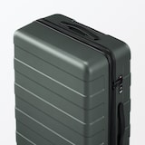 バーを自由に調節できる　ハードキャリーケース（７５Ｌ）