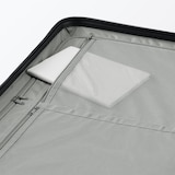 バーを自由に調節できる　ハードキャリーケース（７５Ｌ）