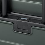 バーを自由に調節できる　ハードキャリーケース（７５Ｌ）