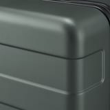 バーを自由に調節できる　ハードキャリーケース（７５Ｌ）