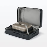 バーを自由に調節できる　ハードキャリーケース（１０５Ｌ）