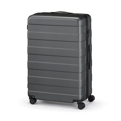 バーを自由に調節できる　ハードキャリーケース（１０５Ｌ）