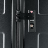 バーを自由に調節できる　ハードキャリーケース（１０５Ｌ）