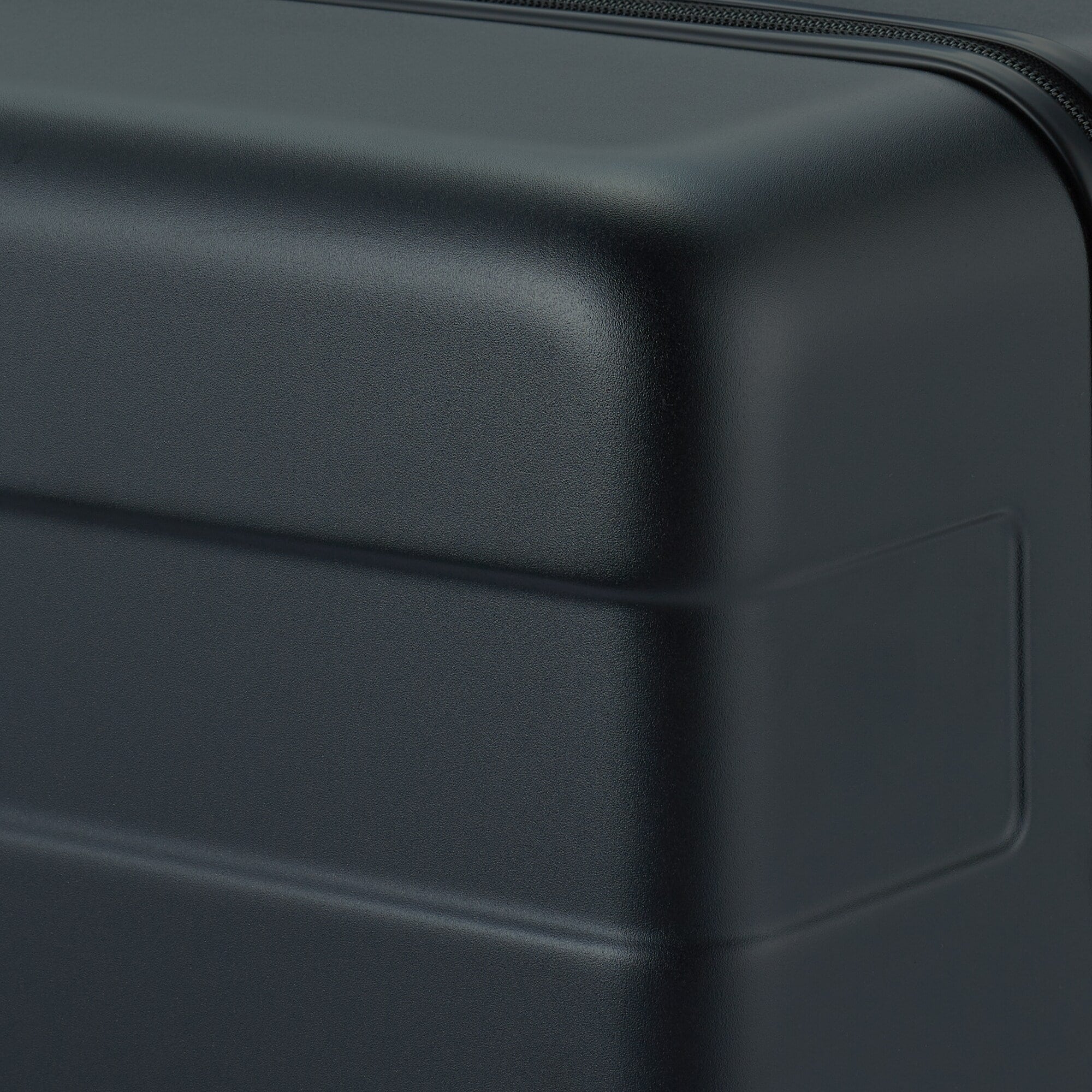 バーを自由に調節できる ハードキャリーケース（105L） | 無印良品