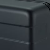 バーを自由に調節できる　ハードキャリーケース（１０５Ｌ）