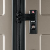 バーを自由に調節できる　ハードキャリーケース（１０５Ｌ）