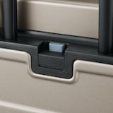 バーを自由に調節できる　ハードキャリーケース（１０５Ｌ）