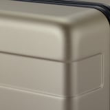 バーを自由に調節できる　ハードキャリーケース（１０５Ｌ）