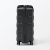 バーを自由に調節できる　フロントオープンキャリーケース（３２Ｌ）