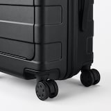 バーを自由に調節できる　フロントオープンキャリーケース（３２Ｌ）