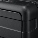 バーを自由に調節できる　フロントオープンキャリーケース（３２Ｌ）