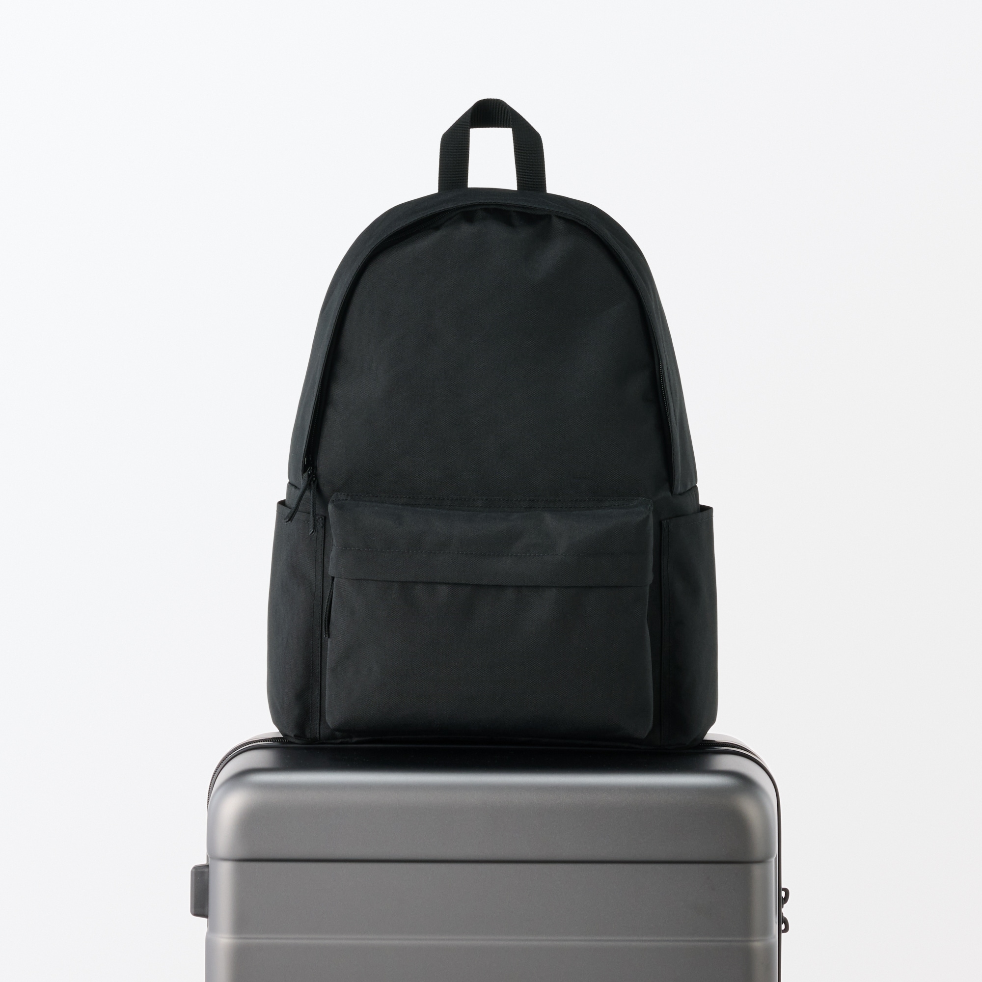肩の負担を軽くする 撥水リュックサック | 無印良品