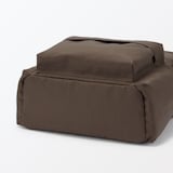 肩の負担を軽くする　撥水リュックサック