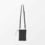 ポーチとしても使える　撥水ミニサコッシュ