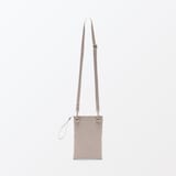 ポーチとしても使える　撥水ミニサコッシュ