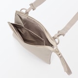 ポーチとしても使える　撥水ミニサコッシュ