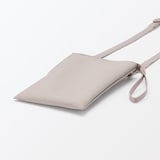 ポーチとしても使える　撥水ミニサコッシュ