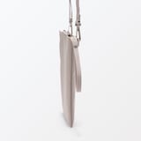 ポーチとしても使える　撥水ミニサコッシュ