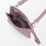 ポーチとしても使える　撥水ミニサコッシュ