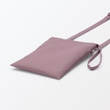 ポーチとしても使える　撥水ミニサコッシュ