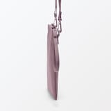 ポーチとしても使える　撥水ミニサコッシュ