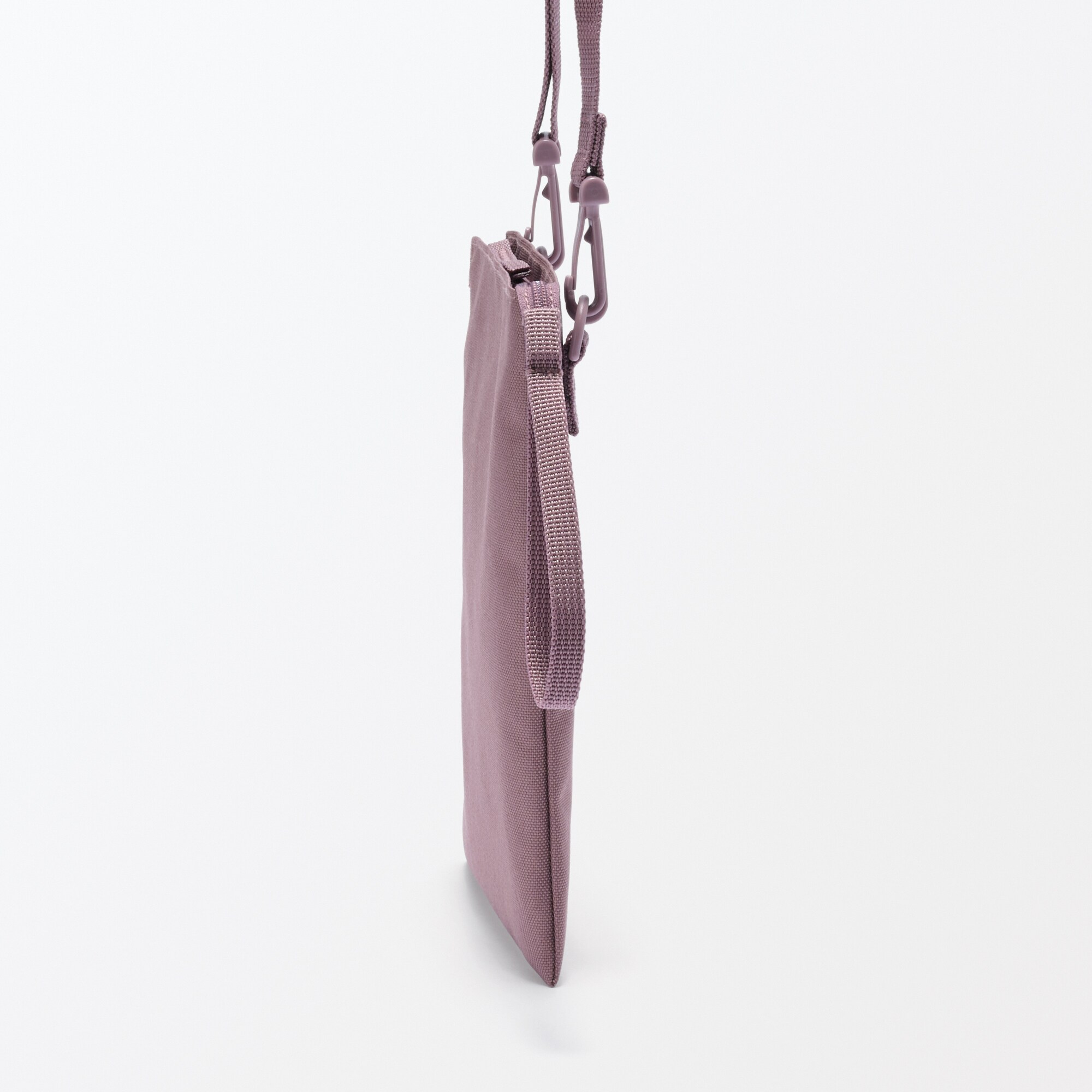 ポーチとしても使える　撥水ミニサコッシュ