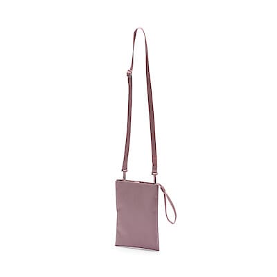 ポーチとしても使える　撥水ミニサコッシュ