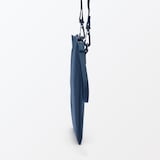 ポーチとしても使える　撥水ミニサコッシュ