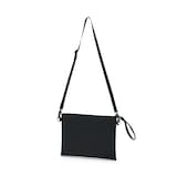 ポーチとしても使える　撥水サコッシュ