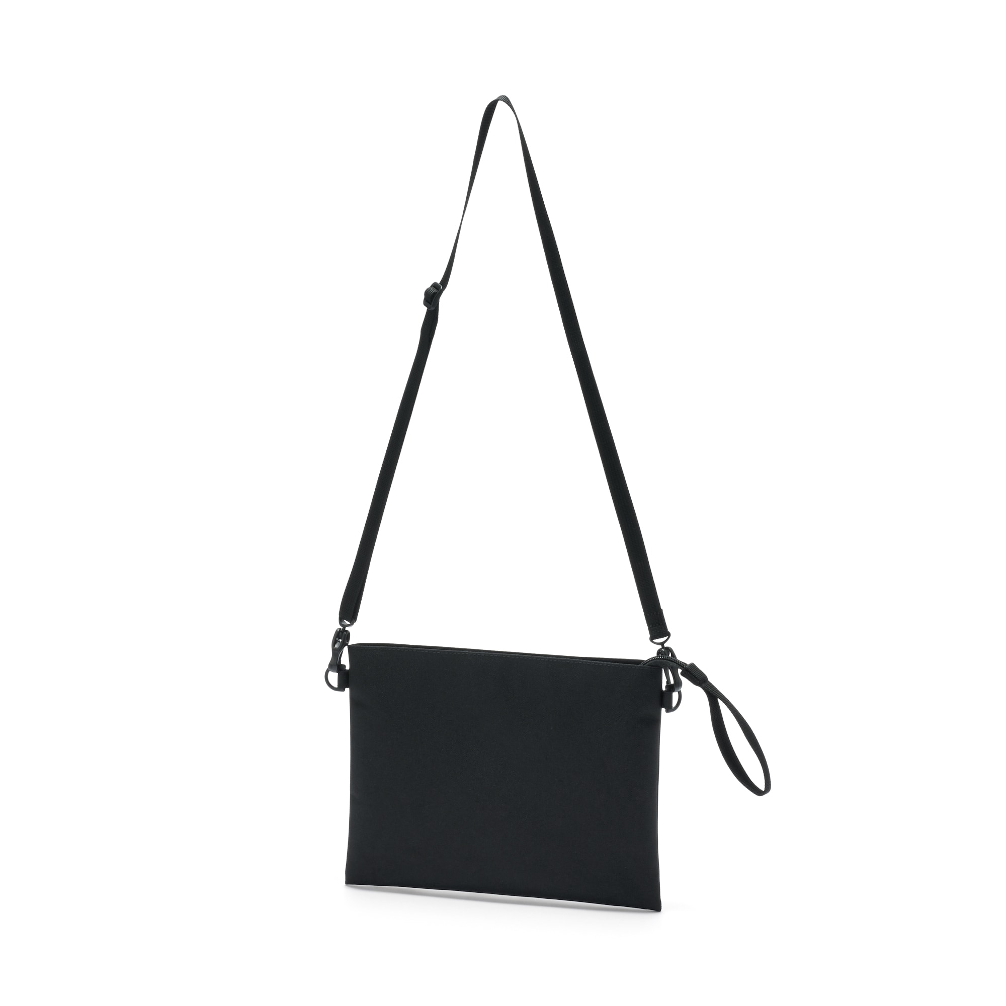 ポーチとしても使える　撥水サコッシュ