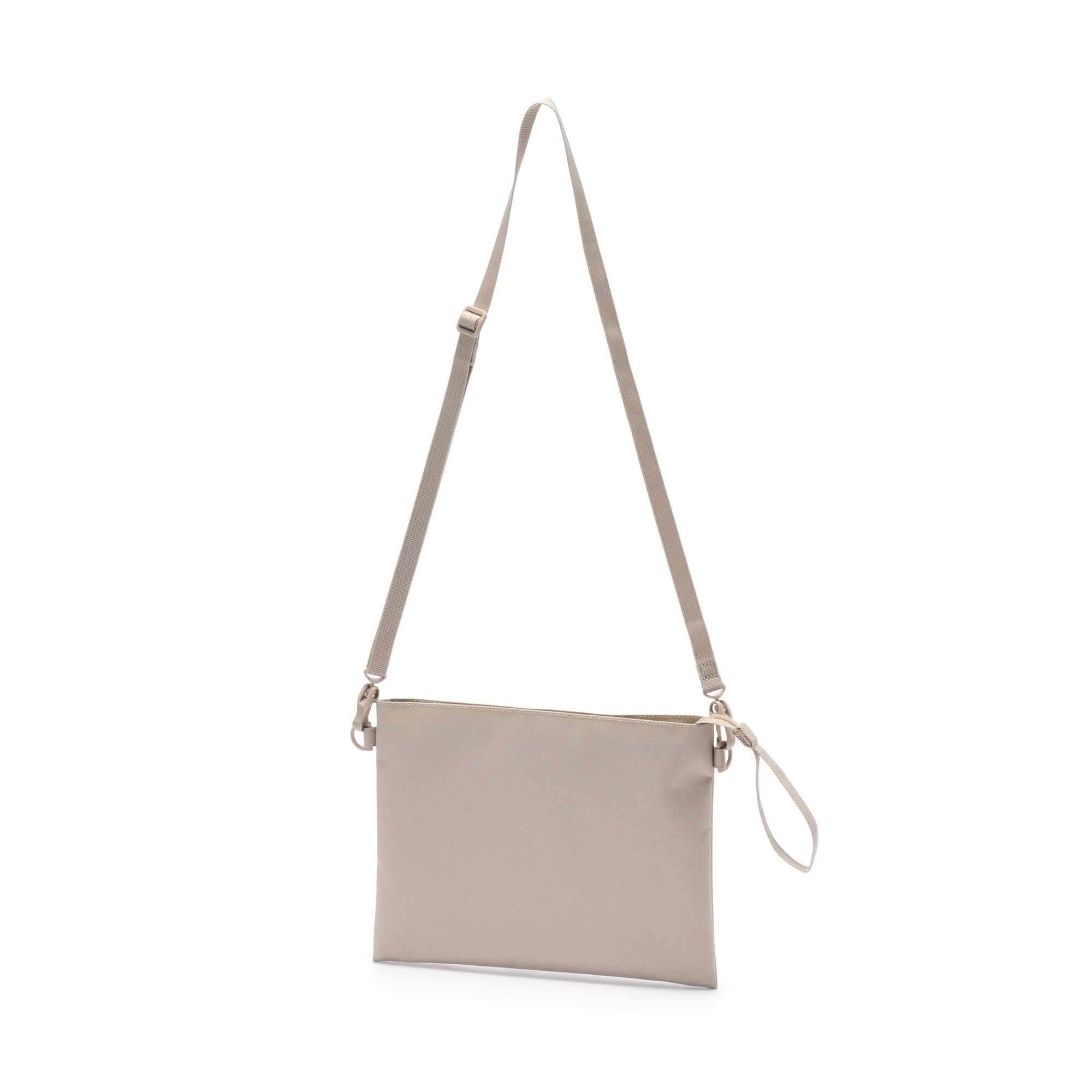 ポーチとしても使える　撥水サコッシュ