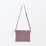 ポーチとしても使える　撥水サコッシュ