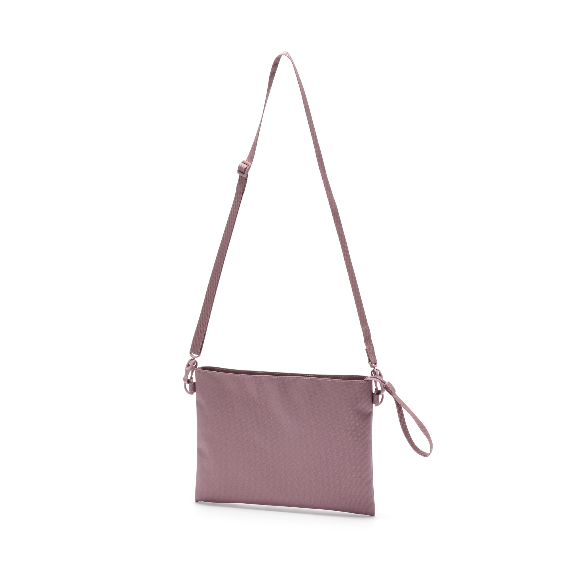 ポーチとしても使える　撥水サコッシュ