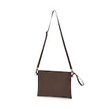 ポーチとしても使える　撥水サコッシュ