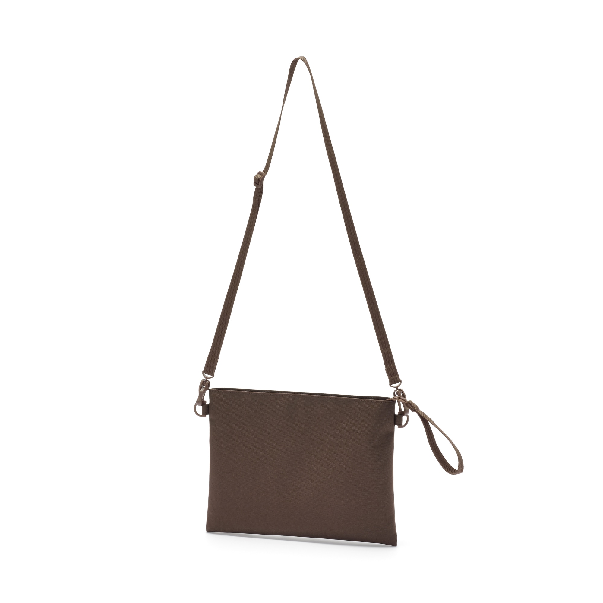 ポーチとしても使える　撥水サコッシュ