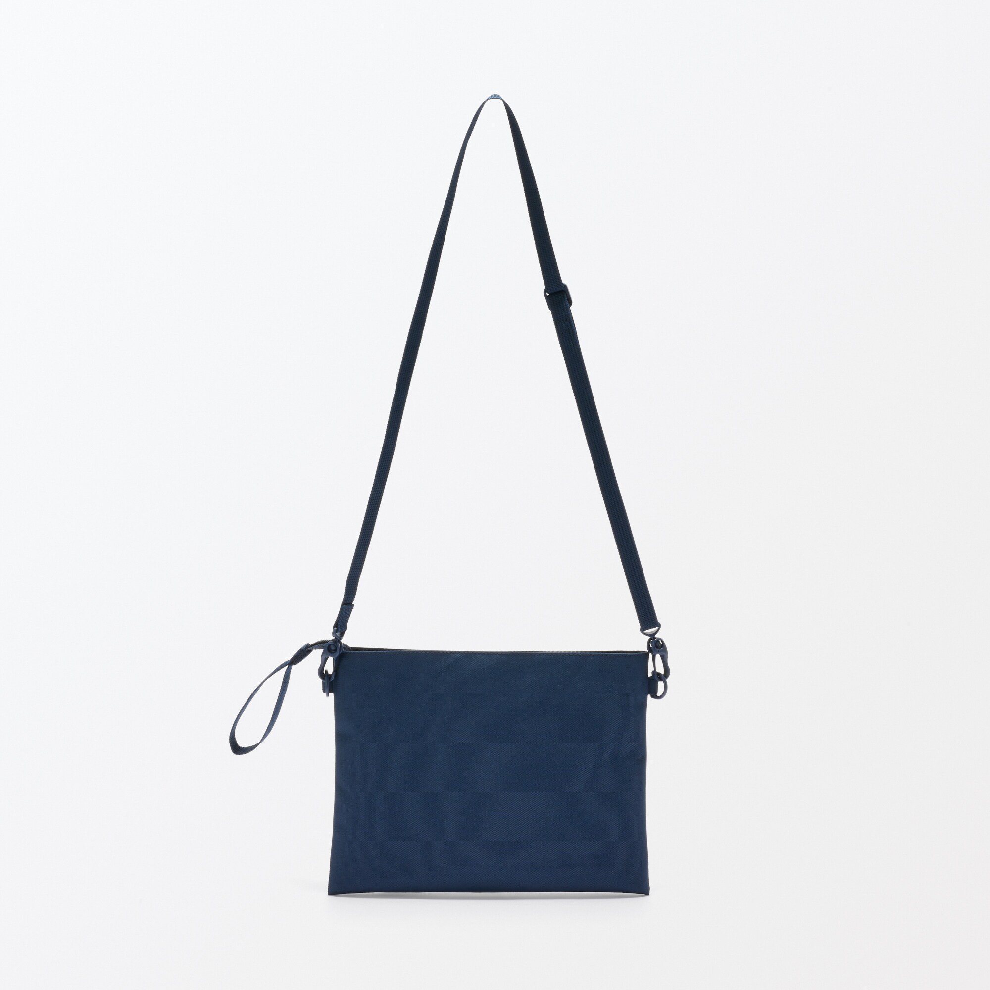 ポーチとしても使える　撥水サコッシュ