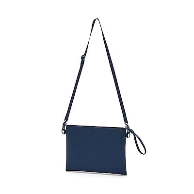 ポーチとしても使える　撥水サコッシュ