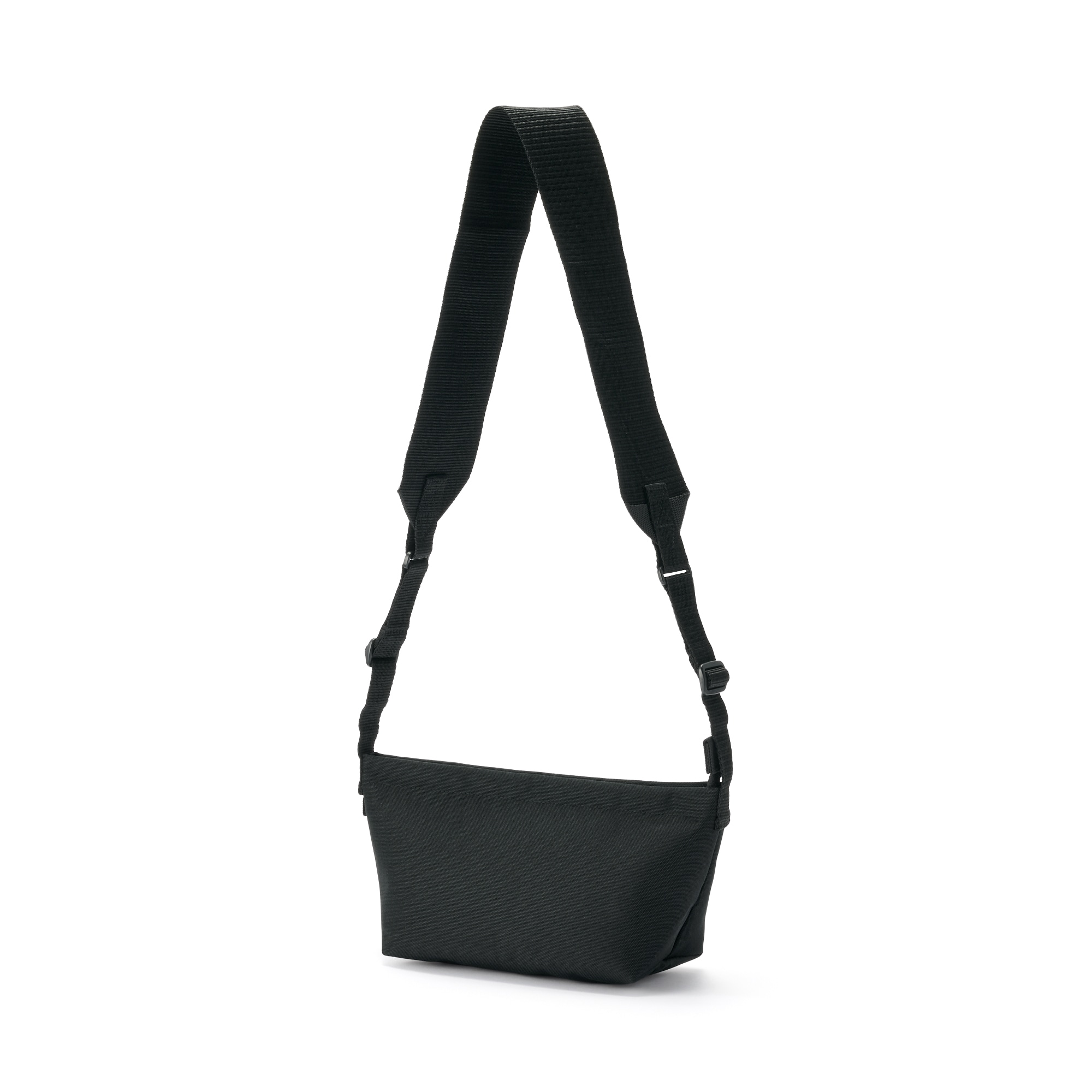 再生ポリエステル 太ベルトミニショルダーバッグ | 無印良品