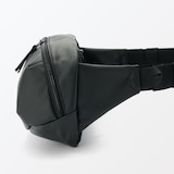 植物由来の原料を使った　スリングバッグ