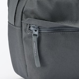 背面ポケット付き　撥水ショルダーバッグ