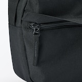 背面ポケット付き　撥水ショルダーバッグ