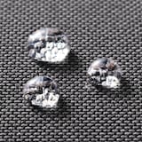 背面ポケット付き　撥水ショルダーバッグ