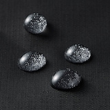 肩の負担を軽くする　撥水中わた入りリュックサック