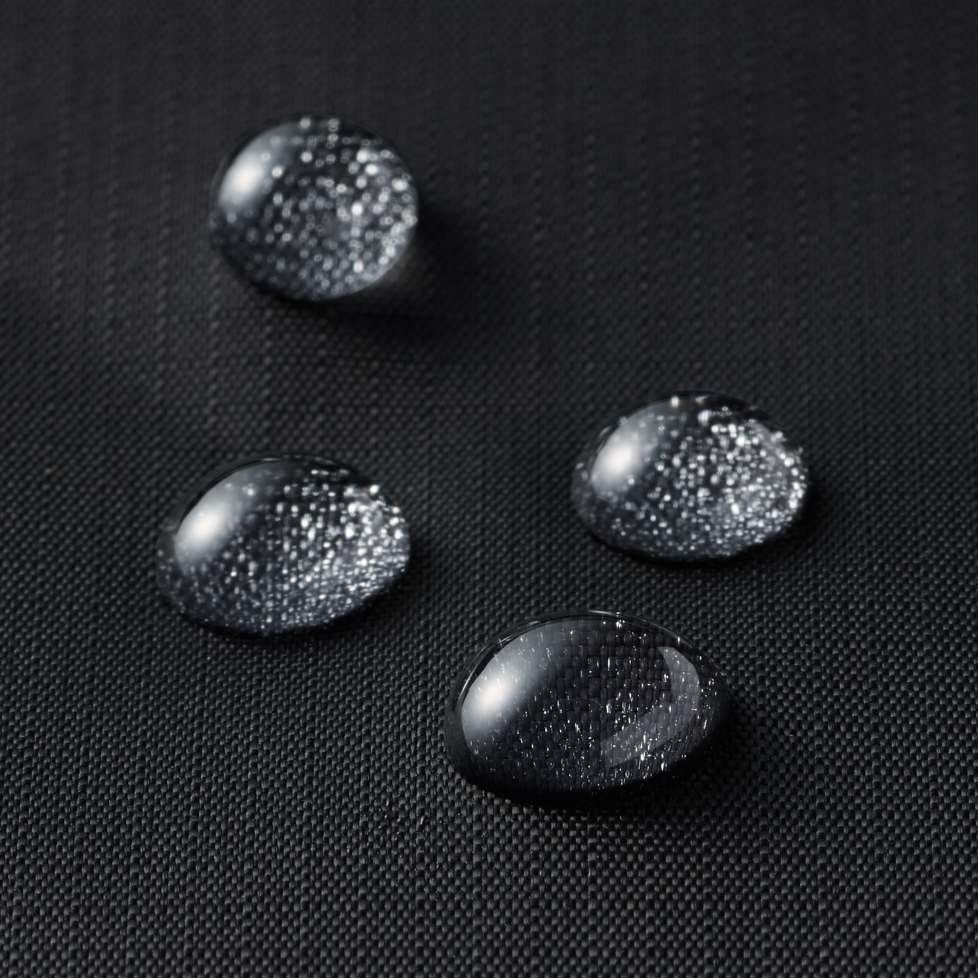 肩の負担を軽くする　撥水中わた入りリュックサック