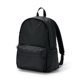 肩の負担を軽くする　撥水中わた入りリュックサック