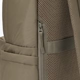 肩の負担を軽くする　撥水中わた入りリュックサック