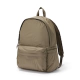 肩の負担を軽くする　撥水中わた入りリュックサック