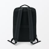 肩の負担を軽くする　撥水ナイロンビジネスリュックサック