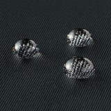 肩の負担を軽くする　撥水ナイロンビジネスリュックサック