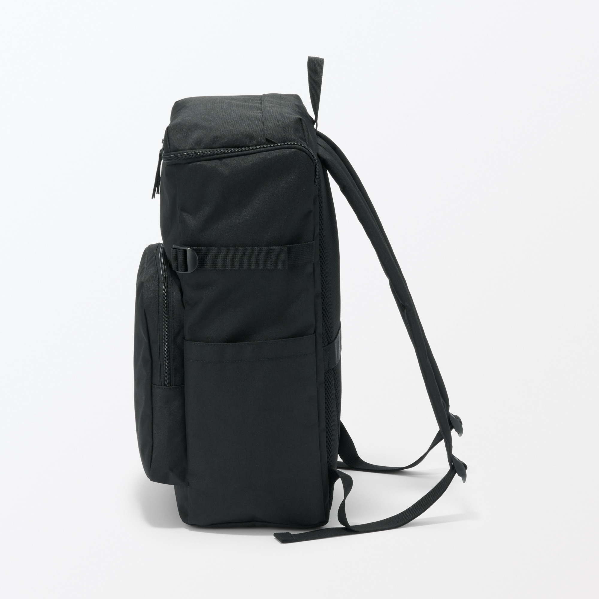 肩の負担を軽くする 撥水上から開くリュックサック | 無印良品